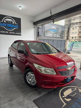 CHEVROLET ONIX 1.0 MPFI JOY 8V FLEX 4P MANUAL